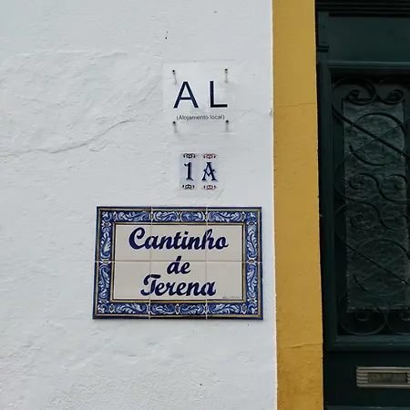 Cantinho De Terena Exterior photo