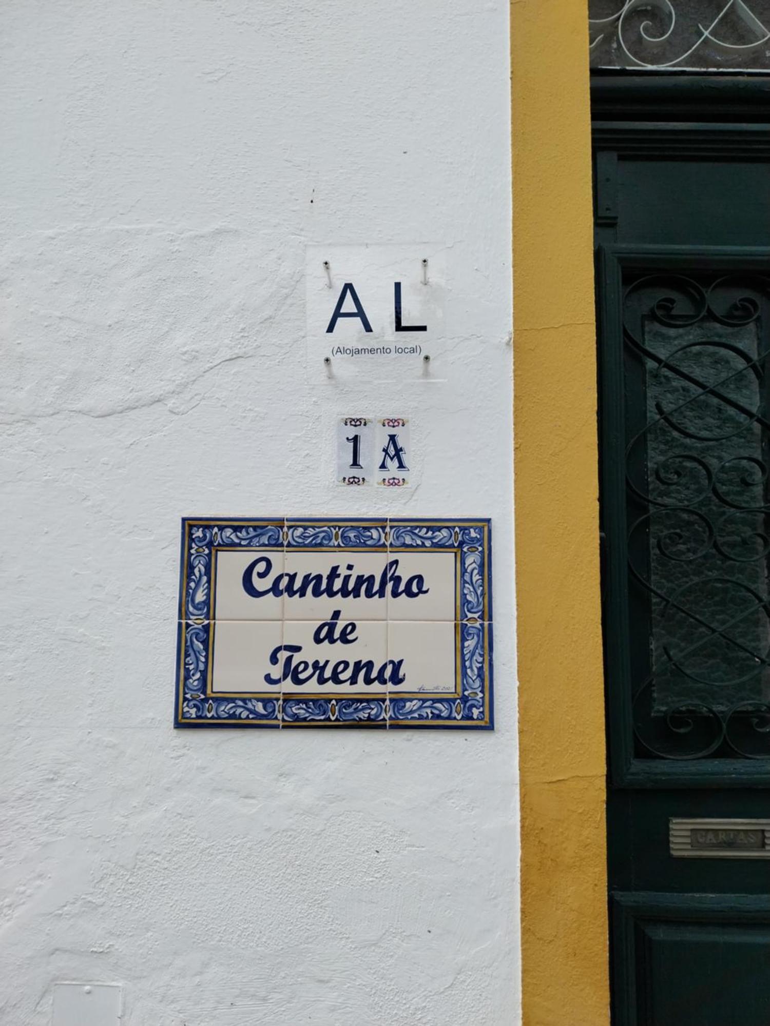 Cantinho De Holiday home